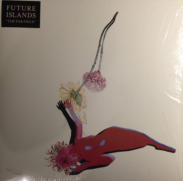 Future Islands : The Far Field  (LP, Album)