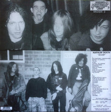 Load image into Gallery viewer, Napalm Death : Scum (LP, Album, RE, RM, RP)