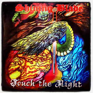 Shining Blade : Touch The Night (LP + 7" + Ltd)