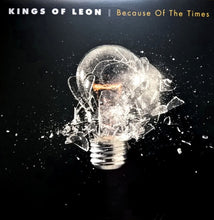Load image into Gallery viewer, Kings Of Leon : Because Of The Times (LP, Album, Ltd, Red)