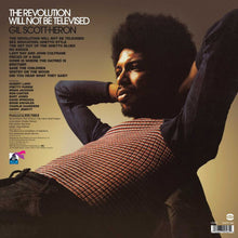 Load image into Gallery viewer, Gil Scott-Heron : The Revolution Will Not Be Televised (LP, Comp, RE)