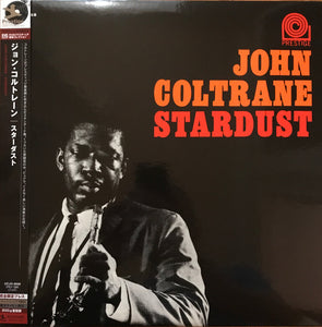 John Coltrane : Stardust (LP, Album, RE, RM, 200)