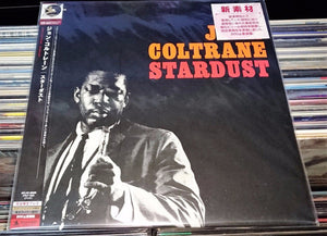 John Coltrane : Stardust (LP, Album, RE, RM, 200)