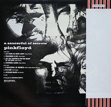 Load image into Gallery viewer, Pink Floyd : A Saucerful Of Secrets (LP, Album, RE, 4th)