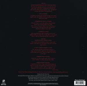 Atomic Rooster : Death Walks Behind You (LP, Album, RE, Gat)