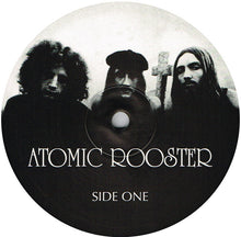 Load image into Gallery viewer, Atomic Rooster : Death Walks Behind You (LP, Album, RE, Gat)