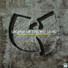 Load image into Gallery viewer, Wu-Tang Clan : Legend Of The Wu-Tang: Wu-Tang Clan&#39;s Greatest Hits (2xLP, Comp, RE)