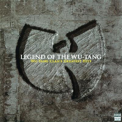 Wu-Tang Clan : Legend Of The Wu-Tang: Wu-Tang Clan's Greatest Hits (2xLP, Comp, RE)