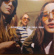 Load image into Gallery viewer, Haim (2) : Something To Tell You (2x12&quot;, Album)