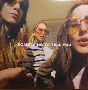 Haim (2) : Something To Tell You (2x12", Album)