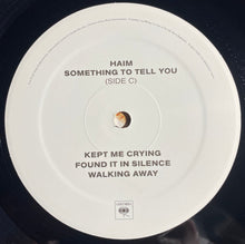 Load image into Gallery viewer, Haim (2) : Something To Tell You (2x12&quot;, Album)