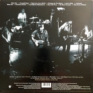 Son Volt : Straightaways (LP, Album)