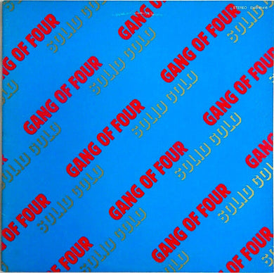 Gang Of Four : Solid Gold (LP, Album)