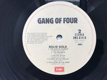 Load image into Gallery viewer, Gang Of Four : Solid Gold (LP, Album)