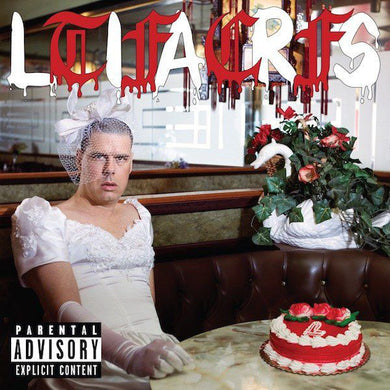 Liars : TFCF (LP, Album, Ltd, Red)