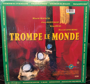 Pixies : Trompe Le Monde (LP, Album, RE, 180)