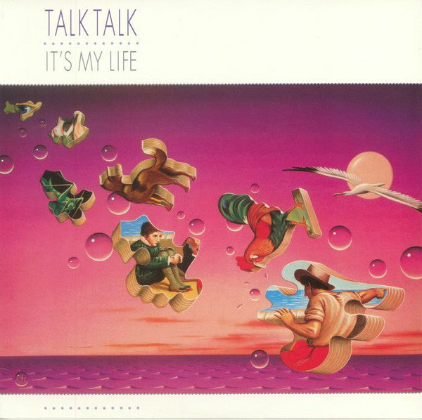 Talk Talk : It's My Life (LP, Album, RE)
