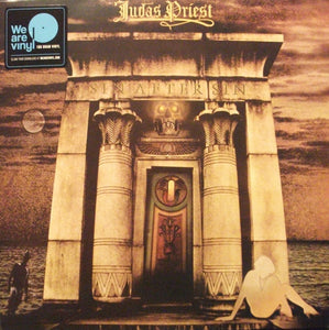 Judas Priest : Sin After Sin (LP, Album, RE, 180)