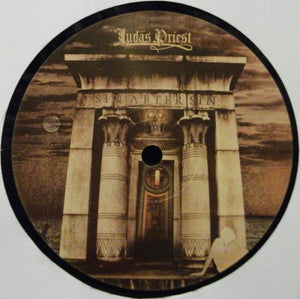 Judas Priest : Sin After Sin (LP, Album, RE, 180)