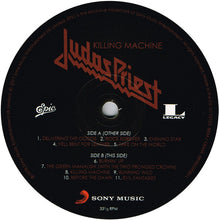 Load image into Gallery viewer, Judas Priest : Killing Machine (LP, Album, RE, 180)