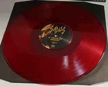 Load image into Gallery viewer, Sadus : A Vision Of Misery (LP, Album, RE, Red)