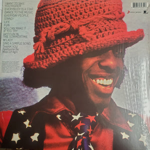 Sly & The Family Stone : Greatest Hits (LP, Comp, RE)