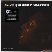 Load image into Gallery viewer, Muddy Waters : The Best Of Muddy Waters (LP, Comp, Mono, RE, 180)