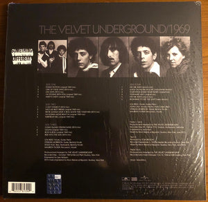 The Velvet Underground : 1969 (2xLP, Comp, 180)