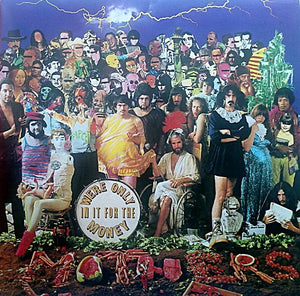Frank Zappa / The Mothers Of Invention* : We're Only In It For The Money (LP, Album, RE, Gat)