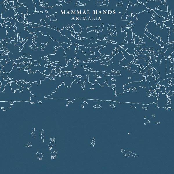 Mammal Hands : Animalia (LP, Album)