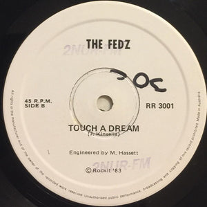 The Fedz (3) : Been There Done That (7", Single)