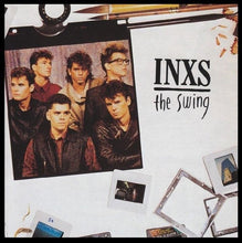 Load image into Gallery viewer, INXS : The Swing (LP, Album, RE)