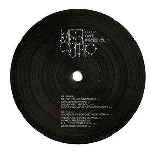Misel Quitno : Sleep Over Pieces Vol. 1 (LP, Album)