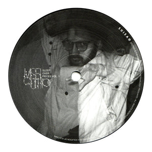 Misel Quitno : Sleep Over Pieces Vol. 1 (LP, Album)