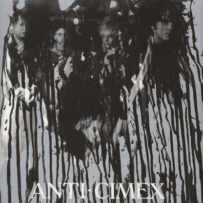 Anti-Cimex* : Anti-Cimex (12", MiniAlbum, RSD, Ltd, RE, Gre)