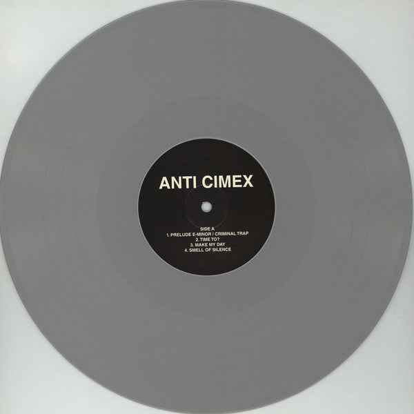Anti-Cimex* : Anti-Cimex (12", MiniAlbum, RSD, Ltd, RE, Gre)