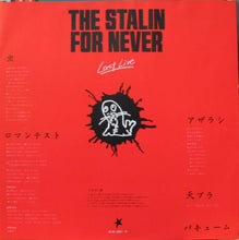 Load image into Gallery viewer, The Stalin : For Never (2xLP, Album)