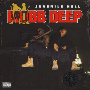 Mobb Deep : Juvenile Hell (LP, Album, RE)