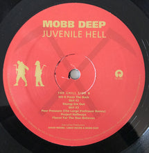 Load image into Gallery viewer, Mobb Deep : Juvenile Hell (LP, Album, RE)