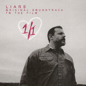 Liars : Original Soundtrack To The Film - 1/1 (2xLP, Album, Ltd, Cle)