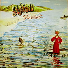 Load image into Gallery viewer, Genesis : Foxtrot (LP, Album, RE, Gat)