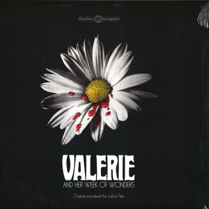 Luboš Fišer : Valerie And Her Week Of Wonders - Original Soundtrack By Luboš Fišer (LP, Album, RE, RM)