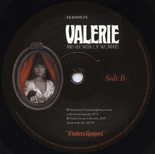Load image into Gallery viewer, Luboš Fišer : Valerie And Her Week Of Wonders - Original Soundtrack By Luboš Fišer (LP, Album, RE, RM)