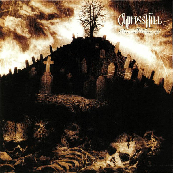 Cypress Hill : Black Sunday (2xLP, Album, RE, 180)