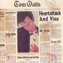 Load image into Gallery viewer, Tom Waits : Heartattack And Vine (LP, Album, RE, RM, 180)