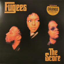Load image into Gallery viewer, Fugees : The Score (2xLP, Album, Ltd, RE, Ora)