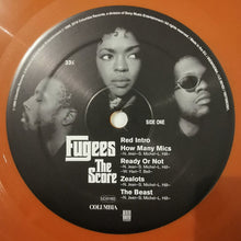 Load image into Gallery viewer, Fugees : The Score (2xLP, Album, Ltd, RE, Ora)