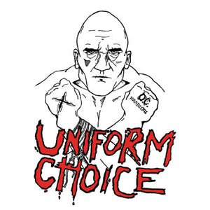 Uniform Choice : Uniform Choice (LP, Album, RE, RM, Cle)