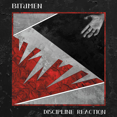 Bitumen : Discipline Reaction (LP, Album)