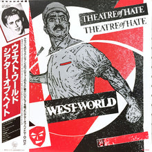 Load image into Gallery viewer, Theatre Of Hate : Westworld (LP, Album)